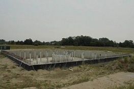 Очистные сооружения «Вторая очередь реконструкции и развития аэропорта «Храброво»