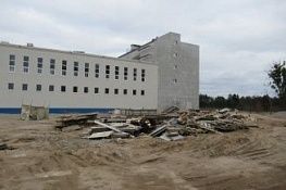 «Расширение Восточной водопроводной станции г. Калининграда»