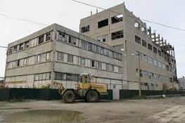 Все здания и сооружения ГУП «Калининградский янтарный комбинат»