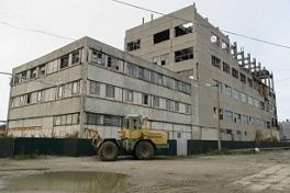 Все здания и сооружения ГУП «Калининградский янтарный комбинат»