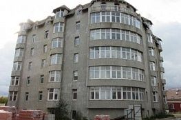 8-ми этажный гостевой дом с апартаментами квартирного типа